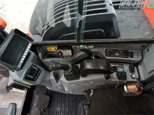 Sonstige KUBOTA KX080-4