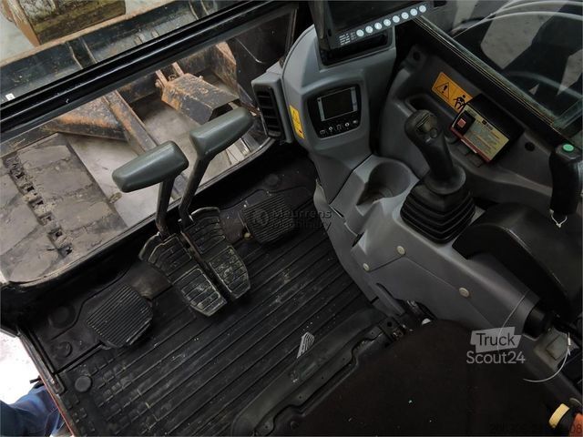 Sonstige KUBOTA KX080-4