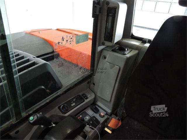 Sonstige KUBOTA KX080-4