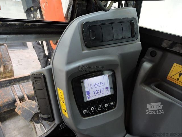 Sonstige KUBOTA KX080-4