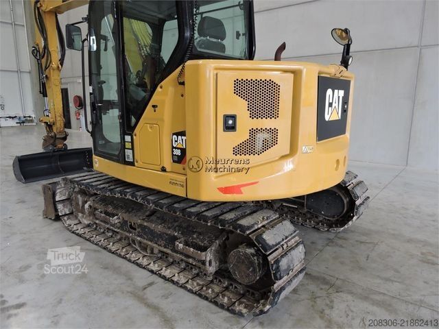 Sonstige CATERPILLAR 308 2 New Bucket