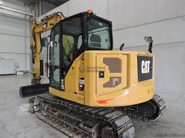 Sonstige CATERPILLAR 308 2 New Bucket
