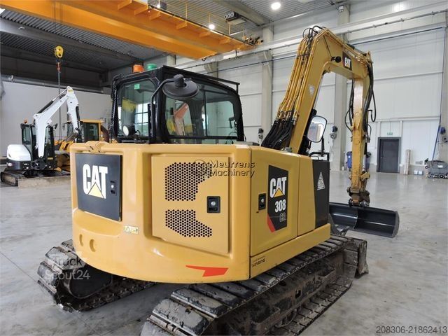 Sonstige CATERPILLAR 308 2 New Bucket