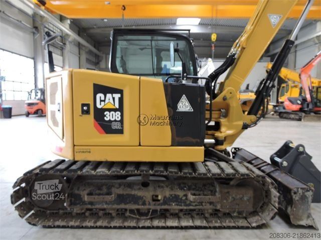 Sonstige CATERPILLAR 308 2 New Bucket