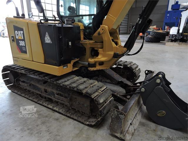 Sonstige CATERPILLAR 308 2 New Bucket