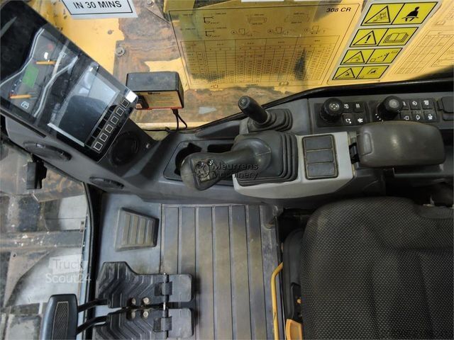 Sonstige CATERPILLAR 308 2 New Bucket
