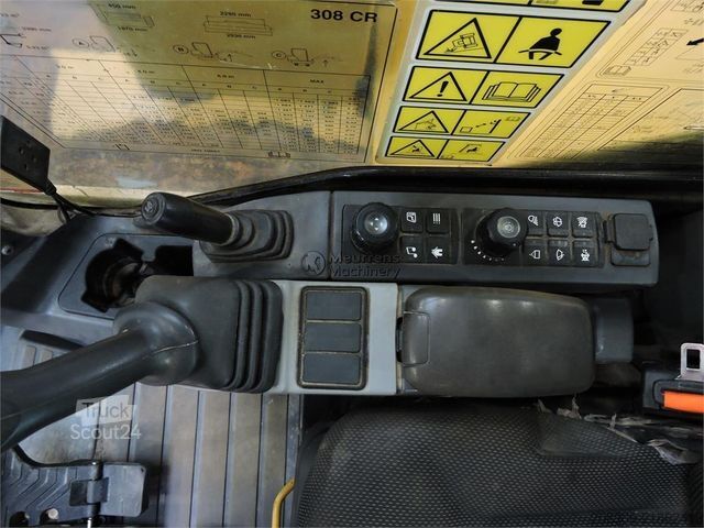 Sonstige CATERPILLAR 308 2 New Bucket