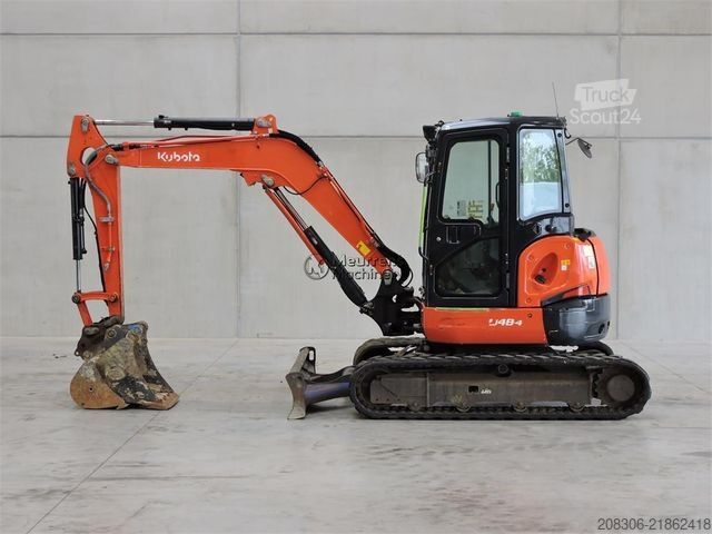 Sonstige KUBOTA U48-4