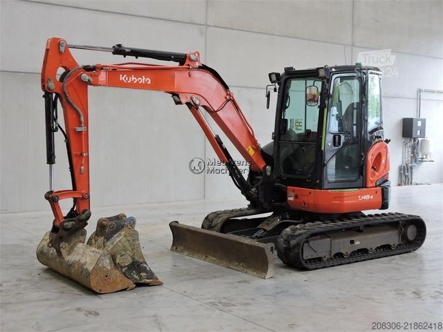 Sonstige KUBOTA U48-4