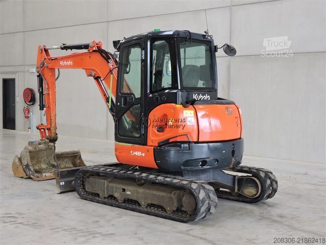 Sonstige KUBOTA U48-4
