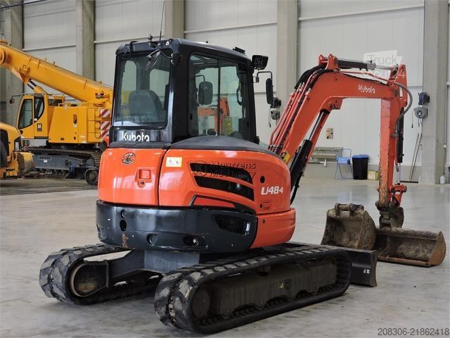 Sonstige KUBOTA U48-4