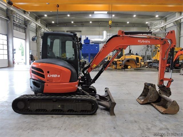 Sonstige KUBOTA U48-4