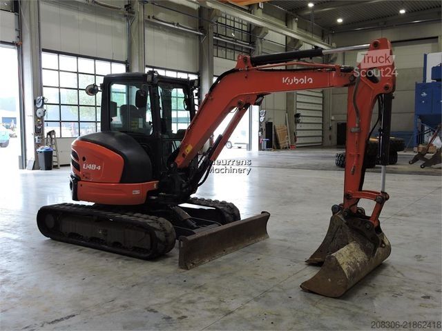 Sonstige KUBOTA U48-4