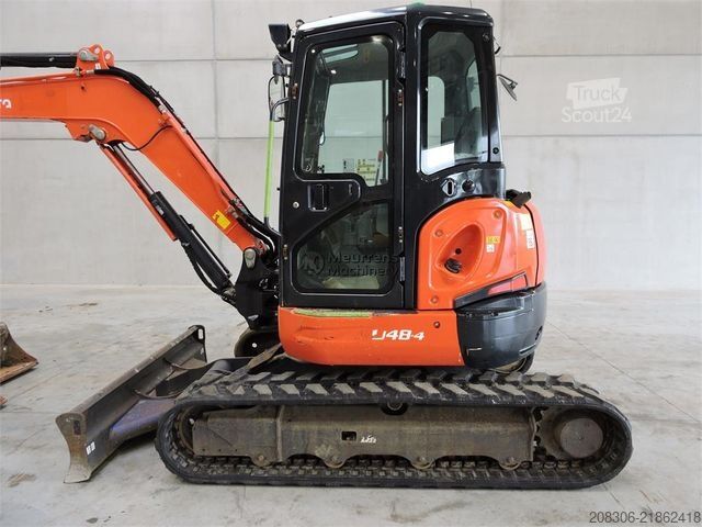 Sonstige KUBOTA U48-4