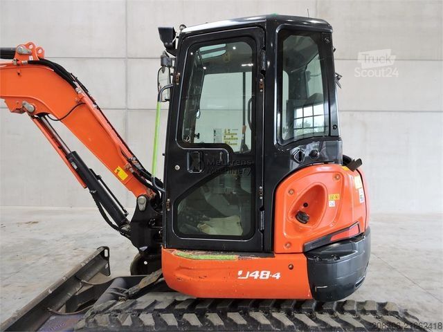 Sonstige KUBOTA U48-4