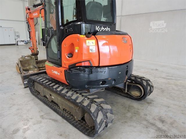 Sonstige KUBOTA U48-4