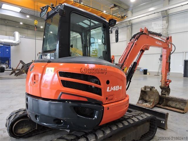 Sonstige KUBOTA U48-4