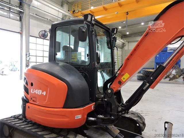 Sonstige KUBOTA U48-4