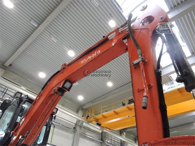 Sonstige KUBOTA U48-4