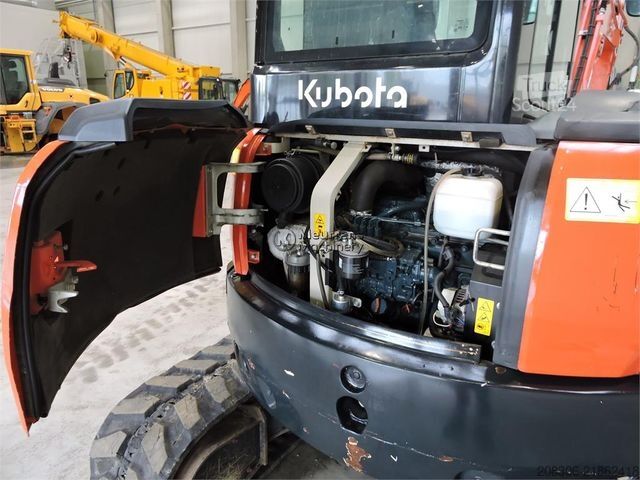 Sonstige KUBOTA U48-4
