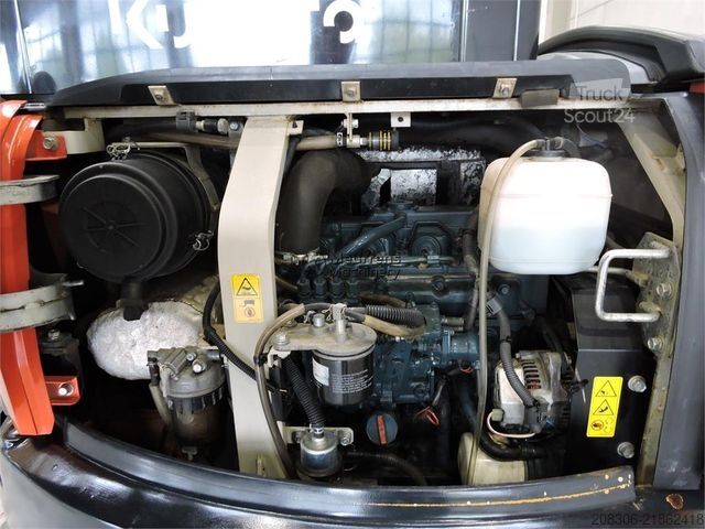 Sonstige KUBOTA U48-4