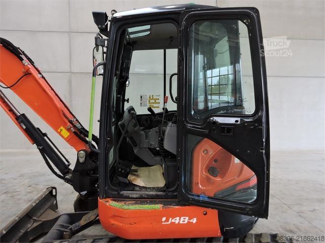 Sonstige KUBOTA U48-4