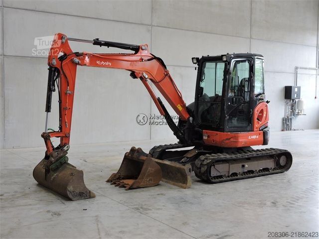 Sonstige KUBOTA U48-4