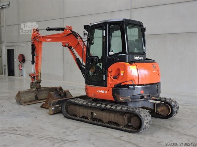 Sonstige KUBOTA U48-4