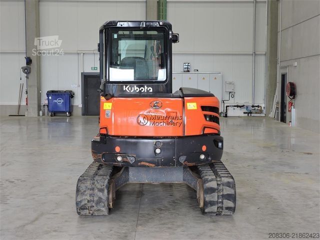 Sonstige KUBOTA U48-4