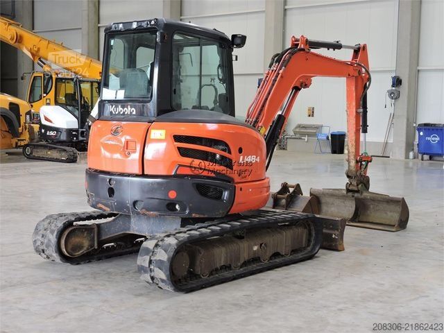 Sonstige KUBOTA U48-4