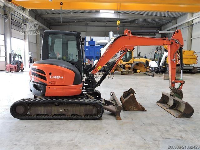 Sonstige KUBOTA U48-4