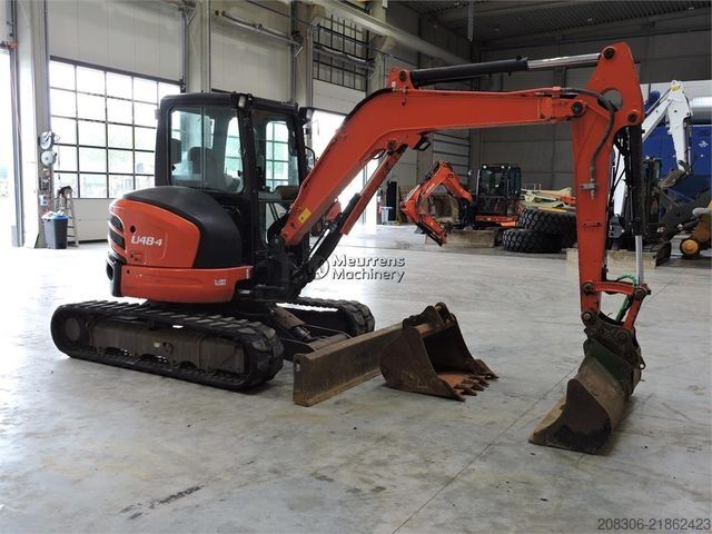 Sonstige KUBOTA U48-4