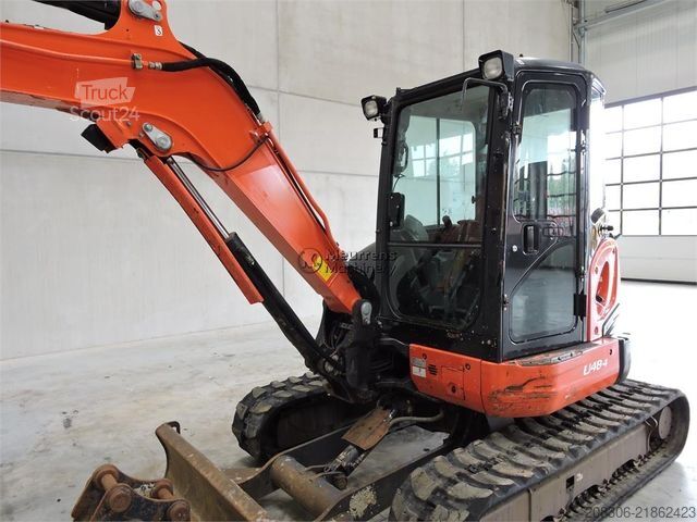 Sonstige KUBOTA U48-4