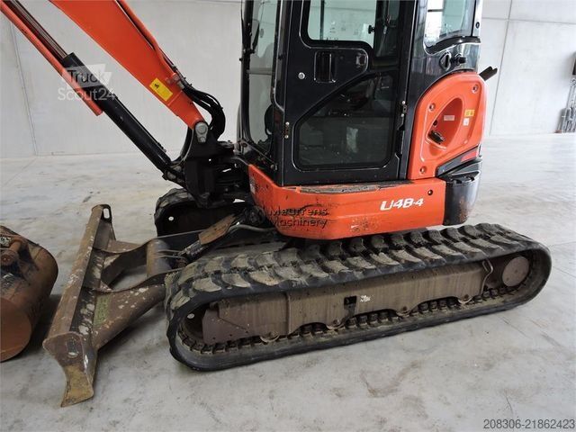Sonstige KUBOTA U48-4