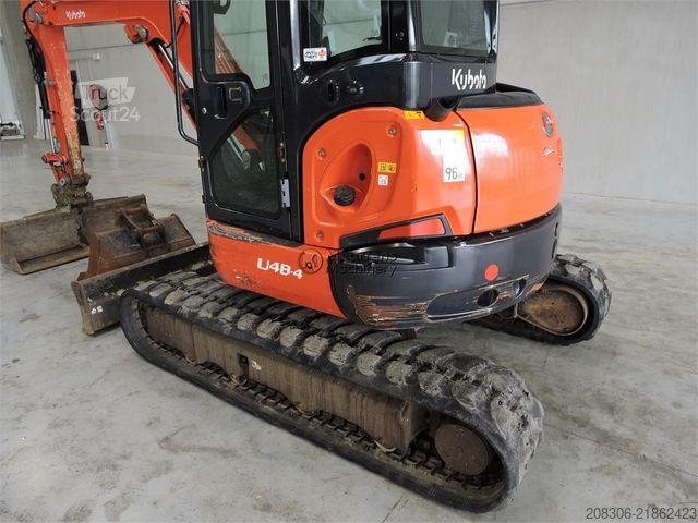 Sonstige KUBOTA U48-4