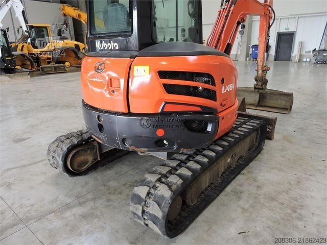 Sonstige KUBOTA U48-4