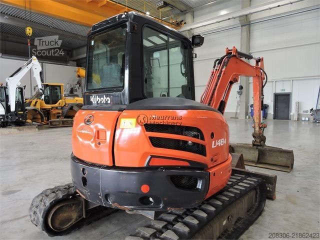 Sonstige KUBOTA U48-4