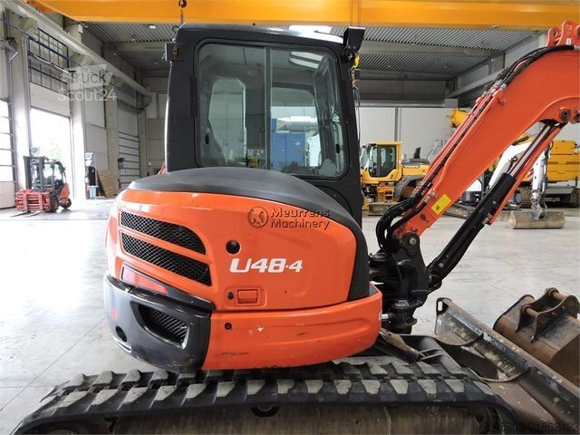 Sonstige KUBOTA U48-4
