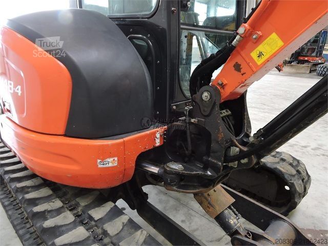 Sonstige KUBOTA U48-4