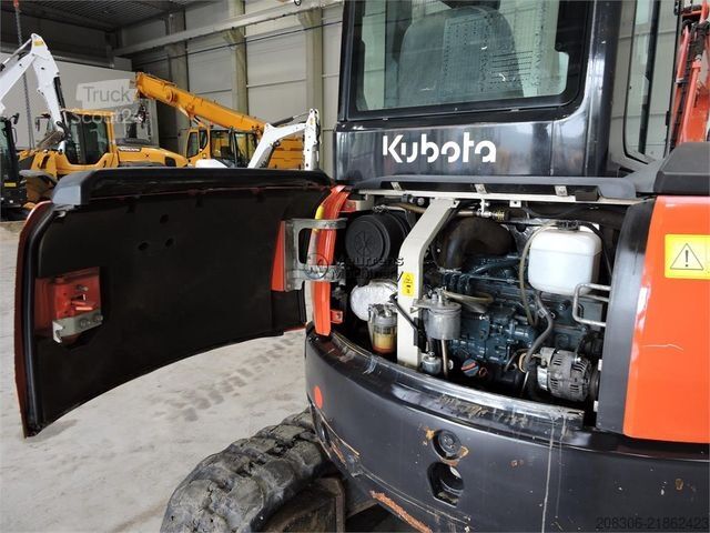 Sonstige KUBOTA U48-4