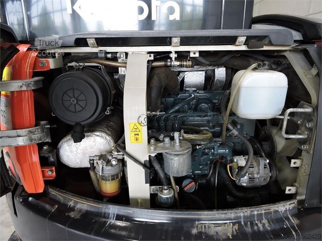 Sonstige KUBOTA U48-4