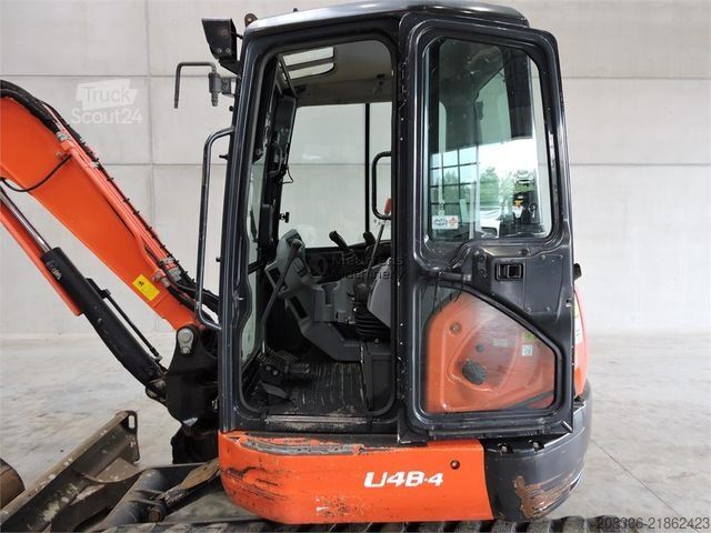 Sonstige KUBOTA U48-4