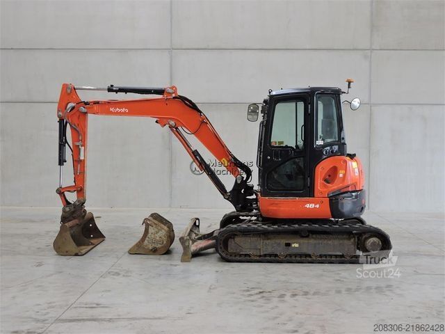 Sonstige KUBOTA U48-4