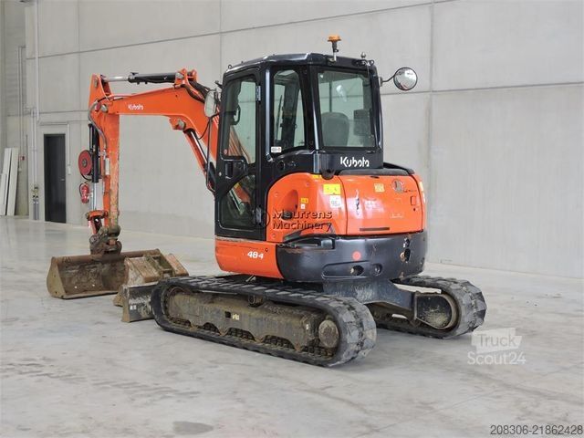 Sonstige KUBOTA U48-4