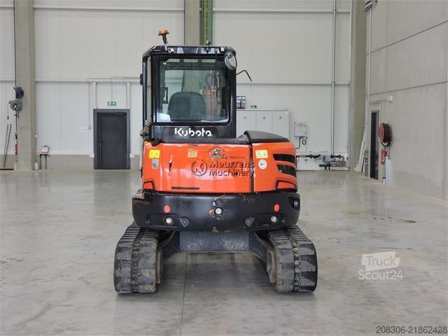 Sonstige KUBOTA U48-4