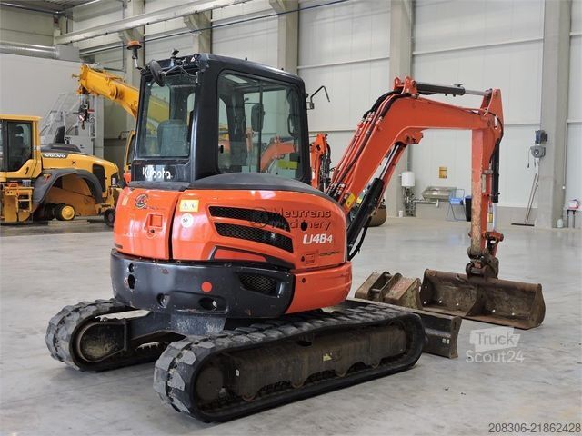 Sonstige KUBOTA U48-4