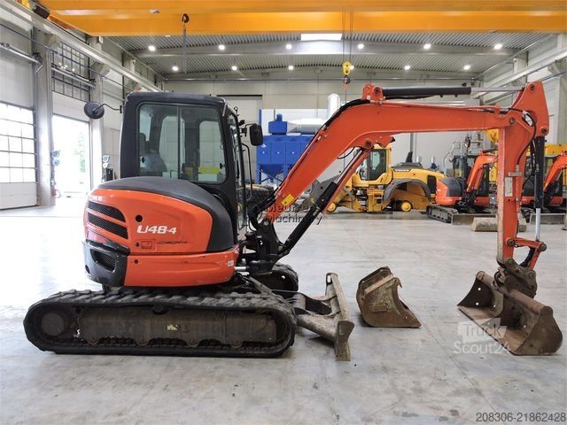 Sonstige KUBOTA U48-4