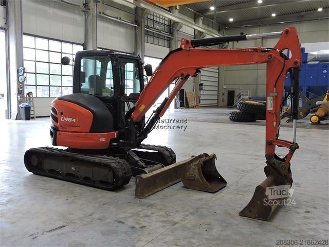 Sonstige KUBOTA U48-4