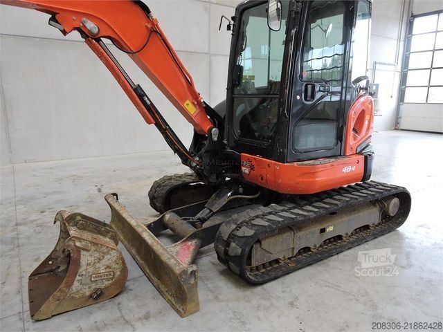 Sonstige KUBOTA U48-4