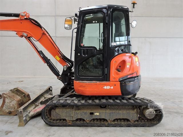 Sonstige KUBOTA U48-4